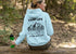 C & Win Sports Camp Life Is The Best Life Hoodie Light Blue / S - C & Win Sports